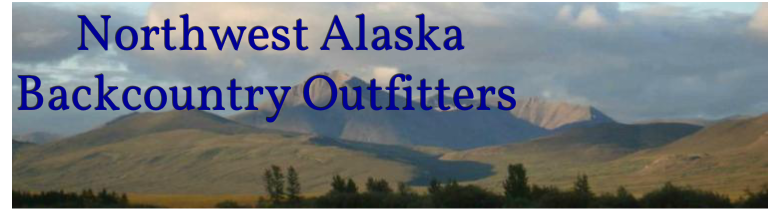 Northwest Alaska Back <br />&nbsp;&nbsp; &nbsp;Country Outfitters